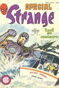 Issue #9