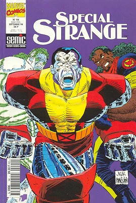 Cover of Issue #94