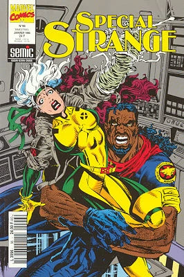 Cover of Issue #96