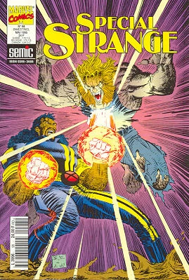 Cover of Issue #98