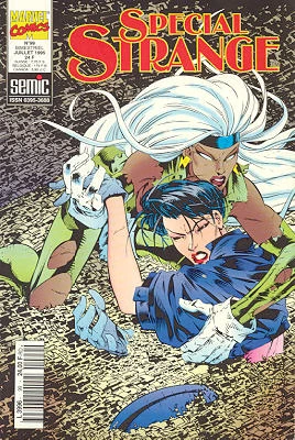 Cover of Issue #99