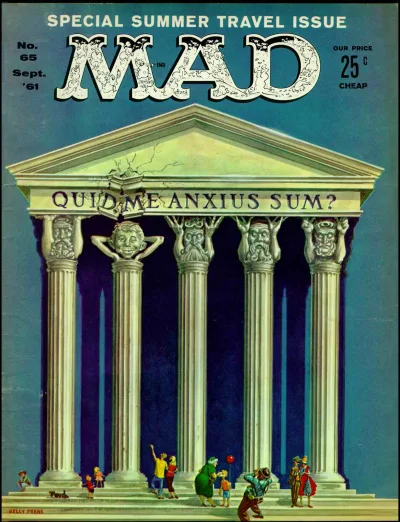 Cover of Special Summer Travel Issue