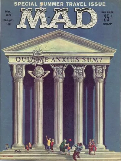 Cover of Special Summer Travel Issue