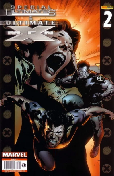 Cover of Issue #2