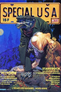 Issue #1