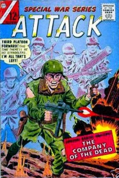 Attack: The Company of the Dead