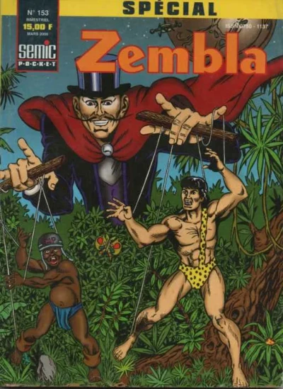 Cover of Issue #153