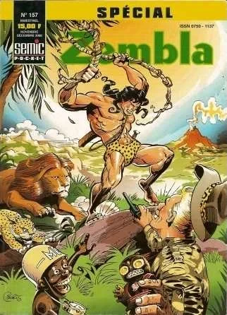 Cover of Issue #157