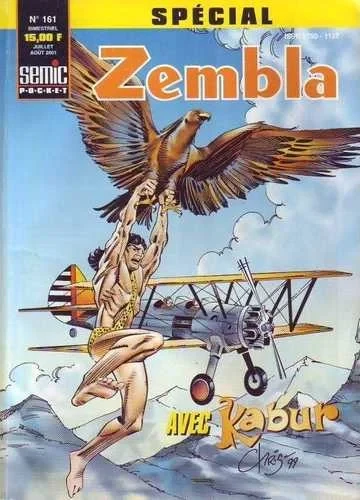 Cover of Issue #161