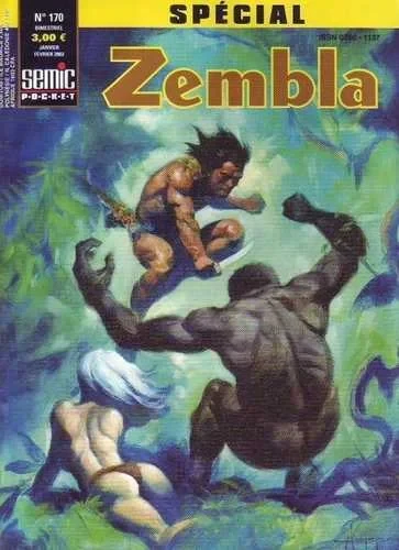 Cover of Issue #170