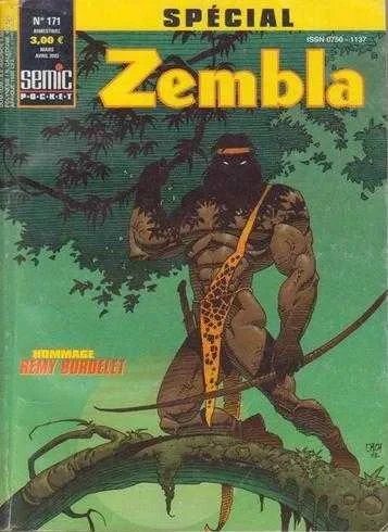 Cover of Issue #171