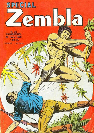 Cover of Issue #32