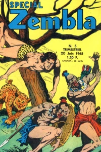 Issue #5