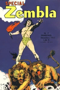 Issue #7