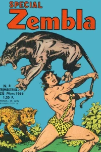 Issue #8