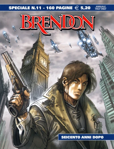 Cover of Seicento anni dopo