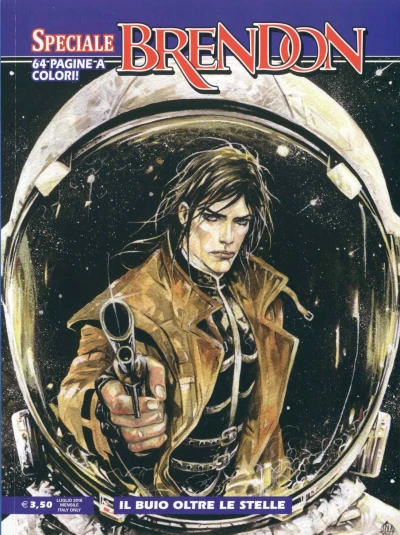 Cover of Il buio oltre le stelle
