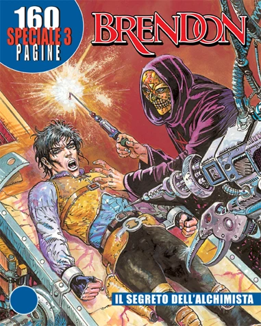 Cover of ll segreto dell'alchimista