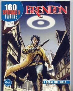 Cover of I segni del male