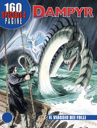 Cover of Il viaggio dei folli