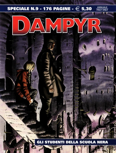 Cover of Gli studenti della scuola nera