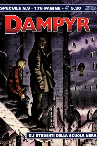 Gli studenti della scuola nera