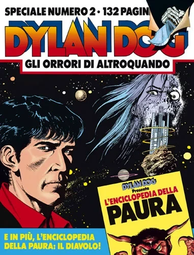 Cover of Gli Orrori di Altroquando