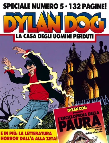 Cover of La casa degli uomini perduti
