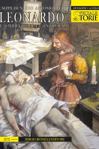 Leonardo: l'ombra della congiura