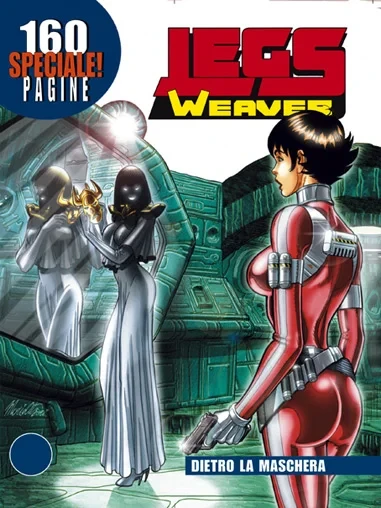 Cover of Dietro la maschera