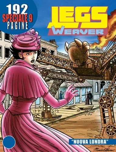 Cover of Nuova Londra