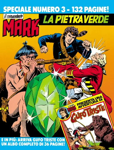 Cover of La Pietra Verde