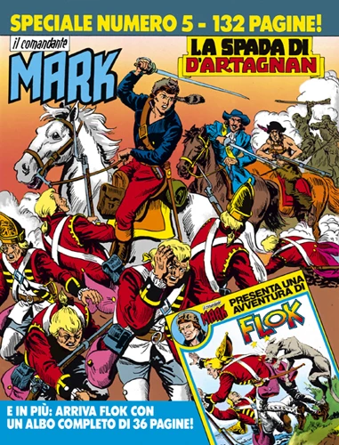 Cover of La Spada di D’Artagnan
