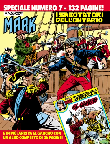 Cover of I Sabotatori dell’Ontario