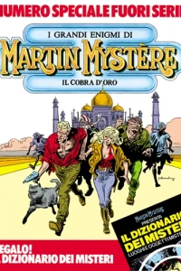 Il Cobra d'Oro