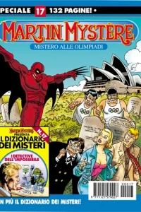 Mistero alle Olimpiadi