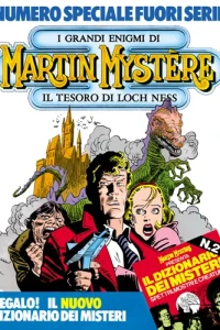 Il tesoro di Loch Ness