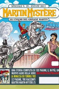 Gli enigmi del giovane Martin
