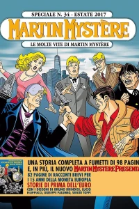 Le molte vite di Martin Mystère