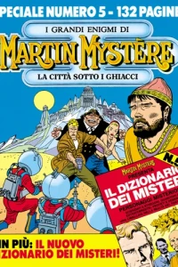 La città sotto i ghiacci