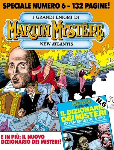 Cover of New Atlantis