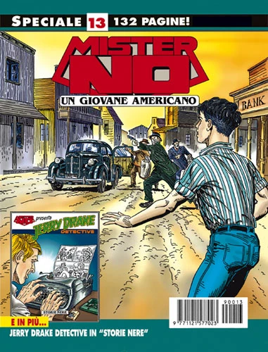 Cover of Un Giovane Americano