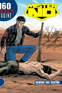 Sangue sul Sertão