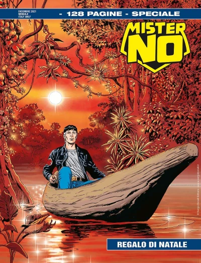 Cover of Regalo di Natale