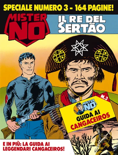 Cover of Il Re del Sertão