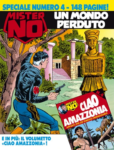 Cover of Un Mondo Perduto