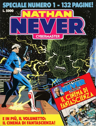 Cover of Cybermaster