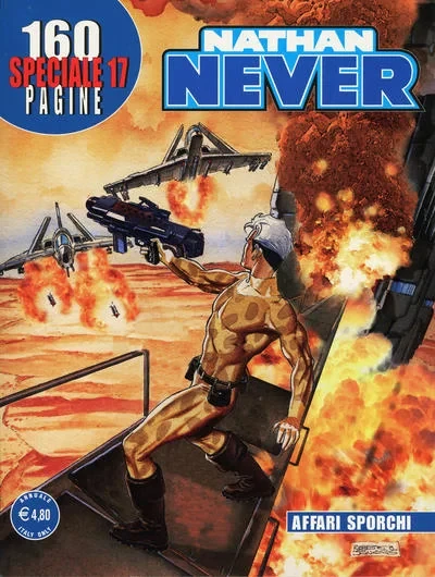 Cover of Affari sporchi