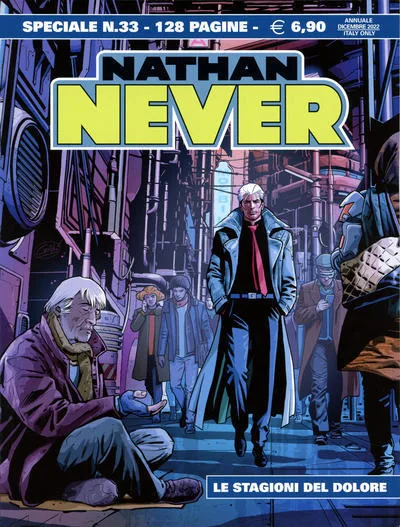 Cover of Issue #33