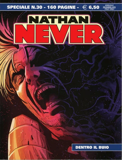 Cover of Dentro il buio